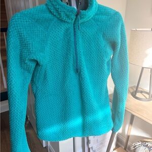 Burton Turbine Quarter-Zip fleece Pullover